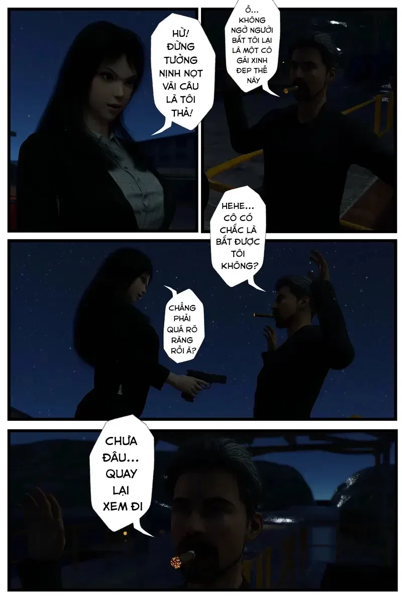 SM Female Detective Side Story - Sm Female Detective Side Story - 13
