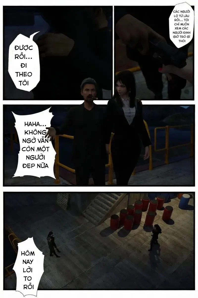 SM Female Detective Side Story - Sm Female Detective Side Story - 16