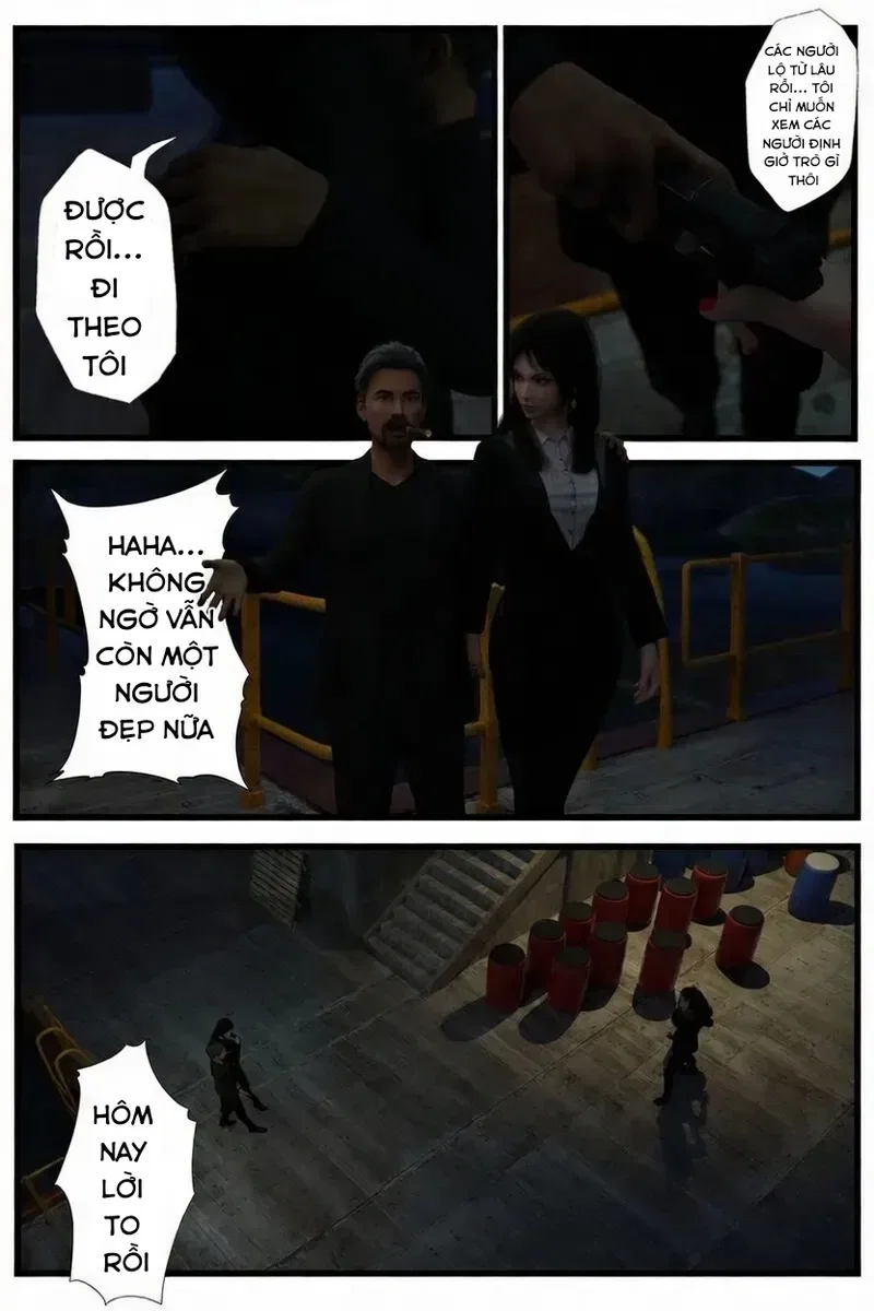 SM Female Detective Side Story - Sm Female Detective Side Story - 16