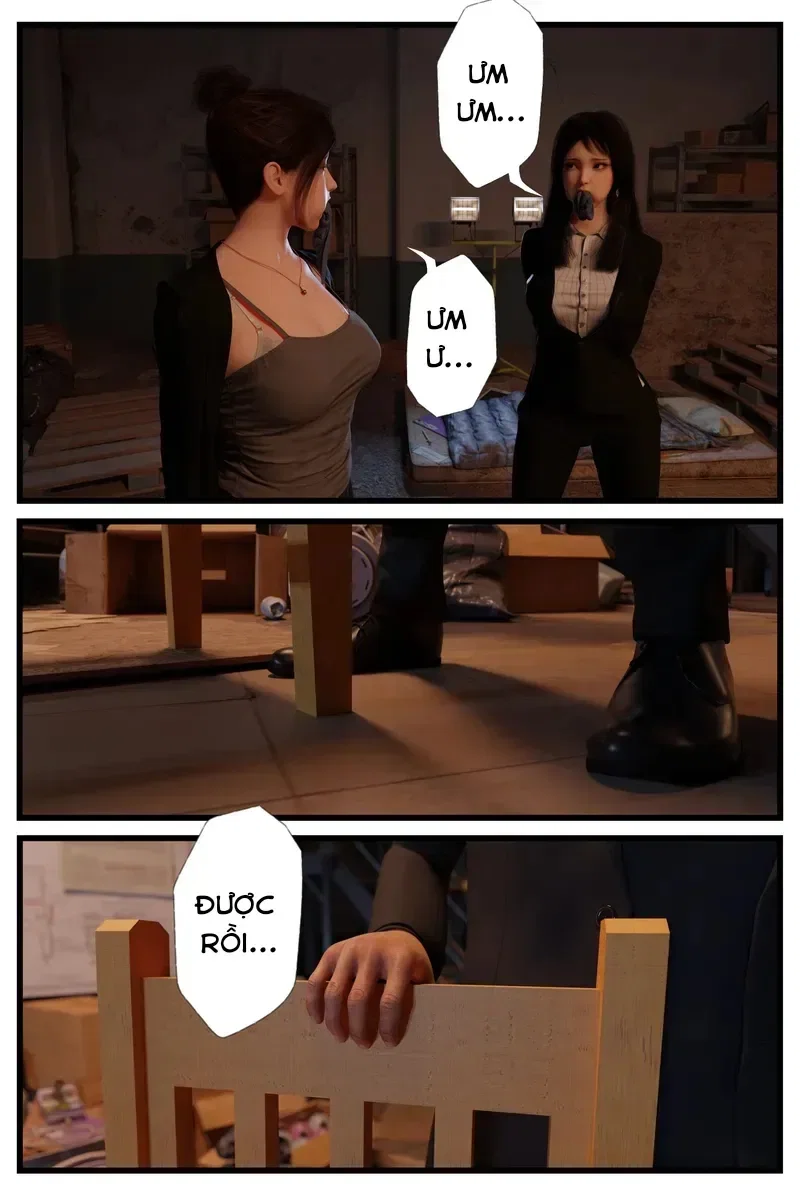 SM Female Detective Side Story - Sm Female Detective Side Story - 21