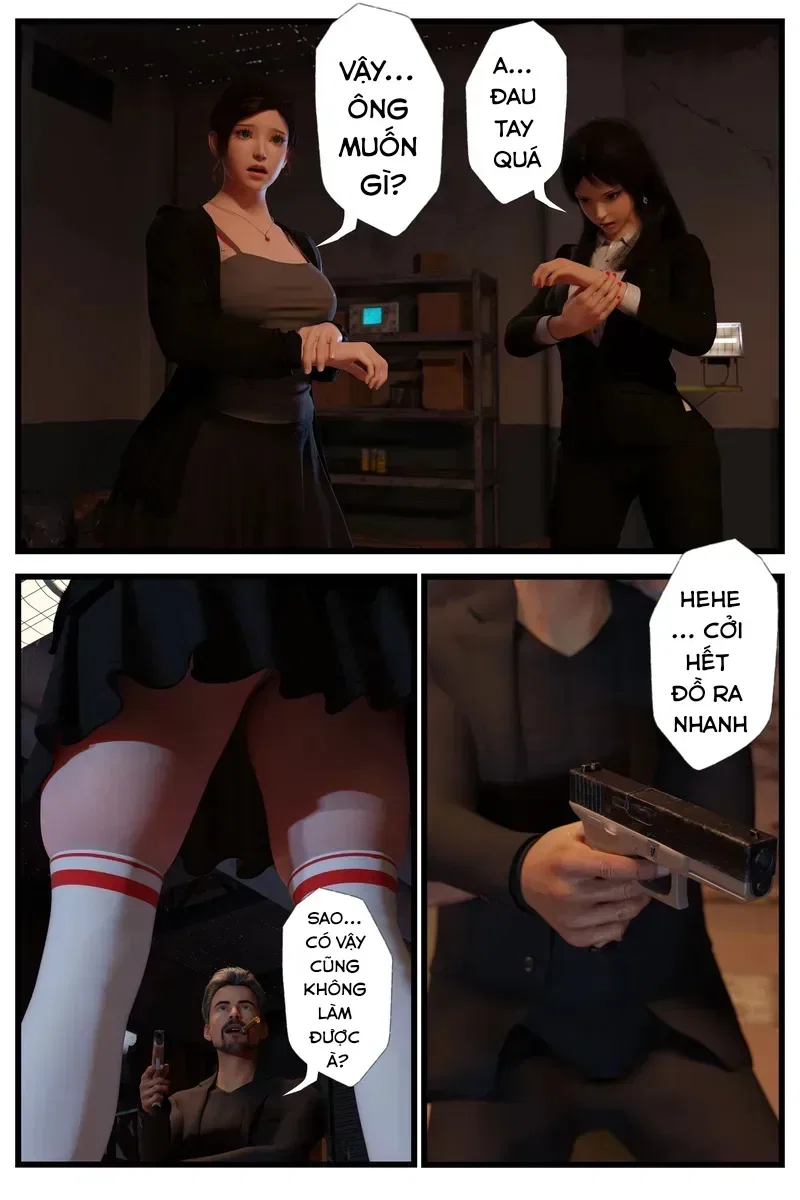 SM Female Detective Side Story - Sm Female Detective Side Story - 24