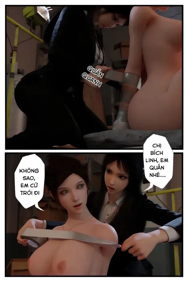 SM Female Detective Side Story - Sm Female Detective Side Story - 32