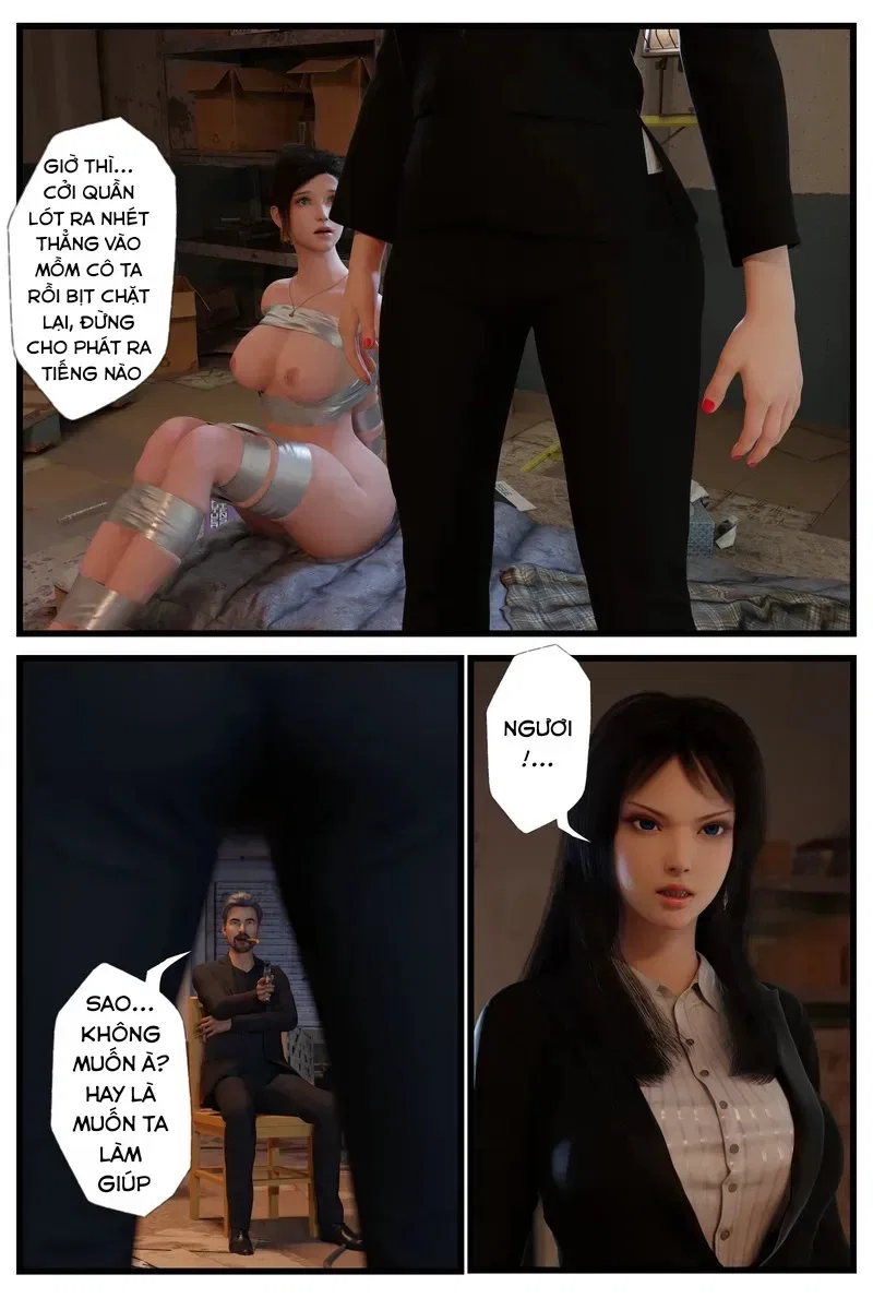 SM Female Detective Side Story - Sm Female Detective Side Story - 34