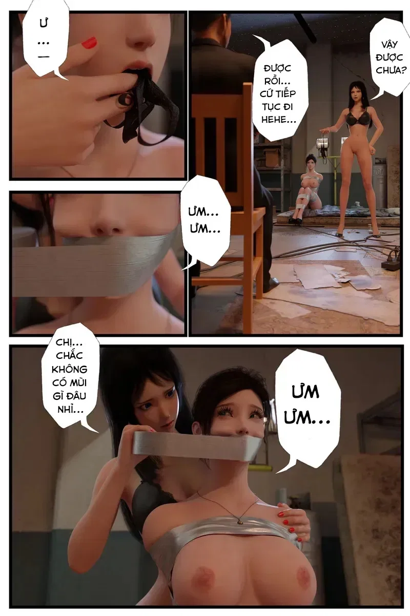 SM Female Detective Side Story - Sm Female Detective Side Story - 37
