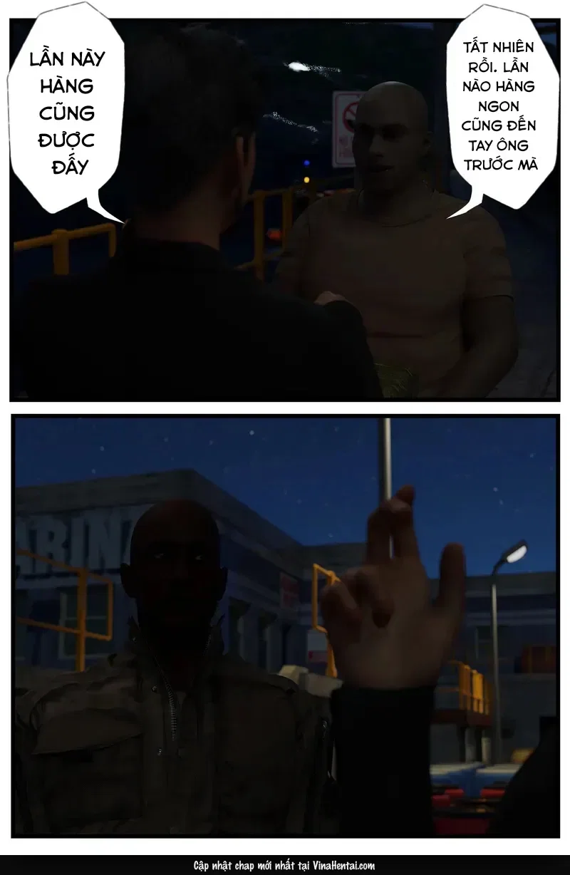 SM Female Detective Side Story - Sm Female Detective Side Story - 4