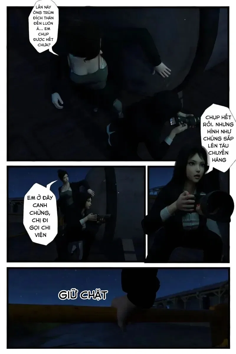 SM Female Detective Side Story - Sm Female Detective Side Story - 7