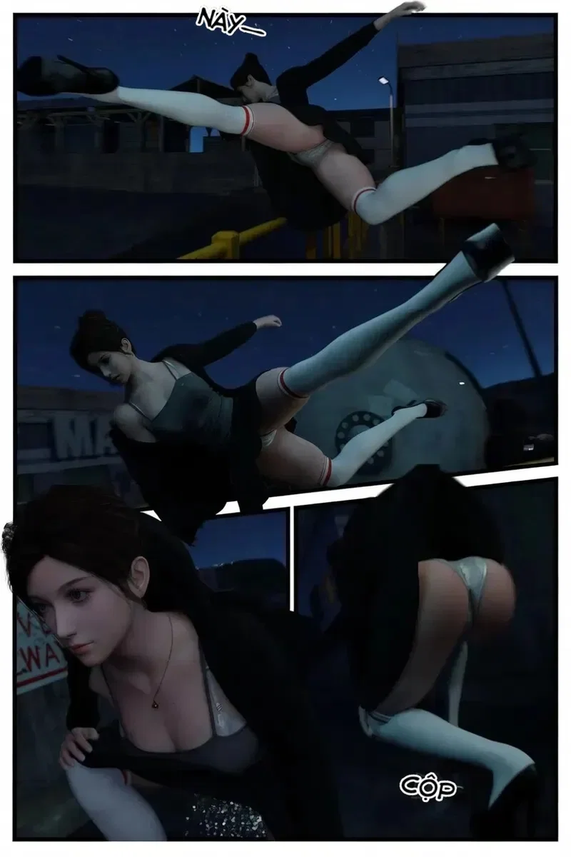 SM Female Detective Side Story - Sm Female Detective Side Story - 8