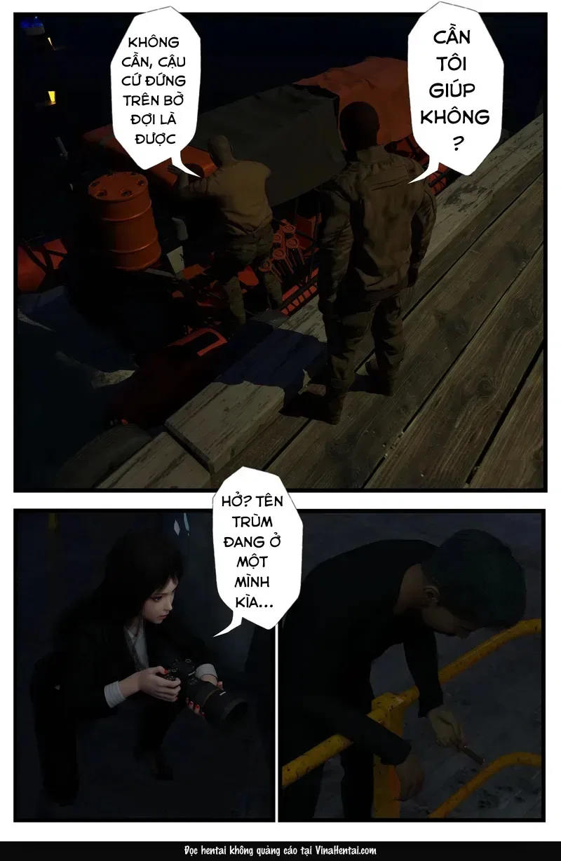 SM Female Detective Side Story - Sm Female Detective Side Story - 9