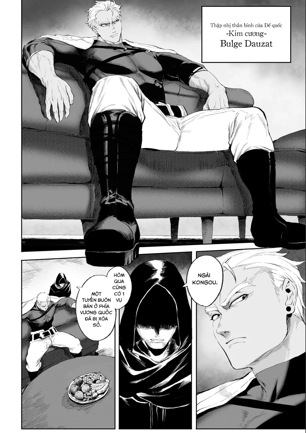 Câu chuyện về những Valkyrie! [Ikusa Otome to I... - Chap 5 - 29