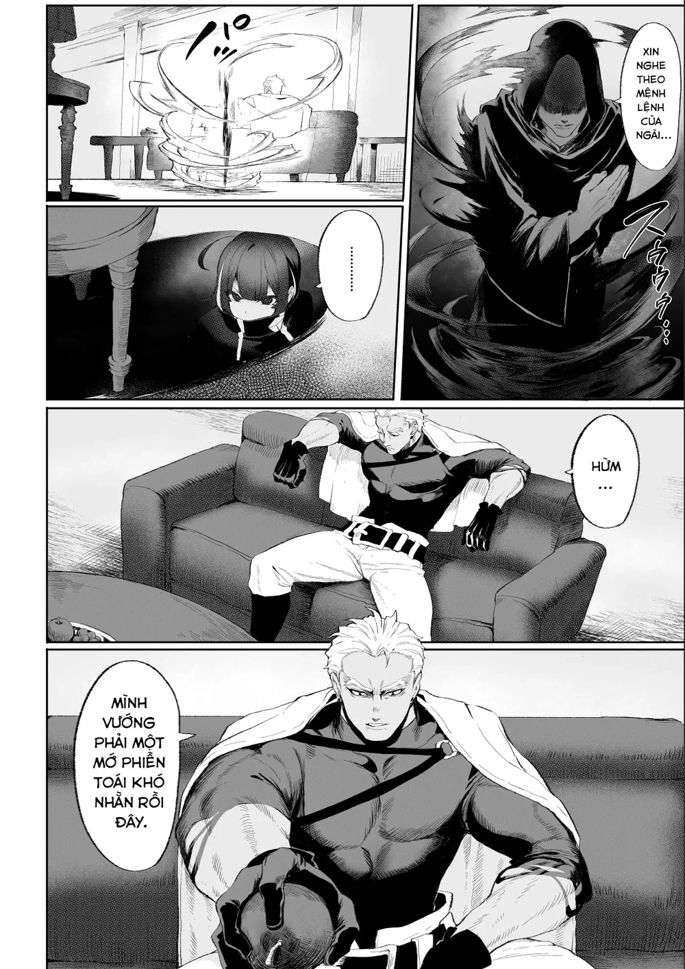 Câu chuyện về những Valkyrie! [Ikusa Otome to I... - Chap 5 - 31