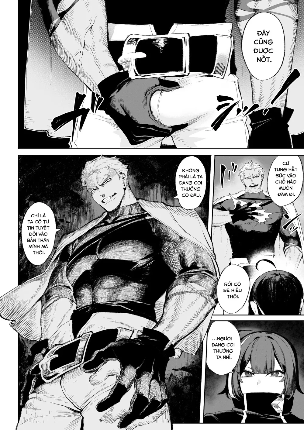 Câu chuyện về những Valkyrie! [Ikusa Otome to I... - Chap 5 - 37