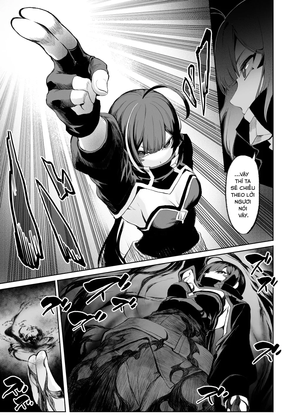 Câu chuyện về những Valkyrie! [Ikusa Otome to I... - Chap 5 - 38
