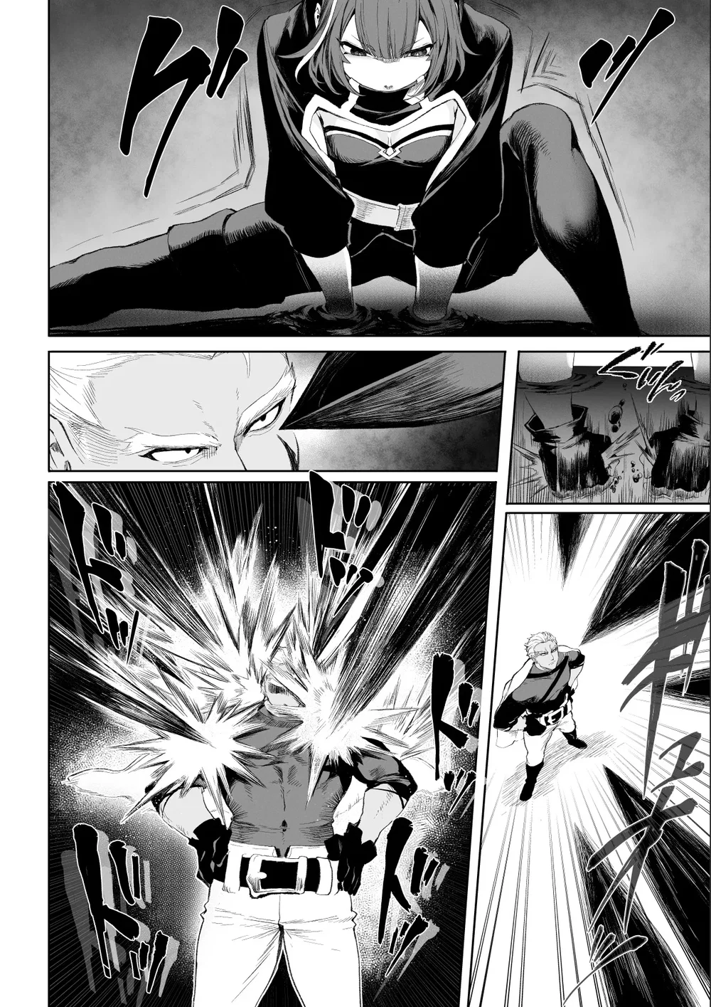 Câu chuyện về những Valkyrie! [Ikusa Otome to I... - Chap 5 - 49