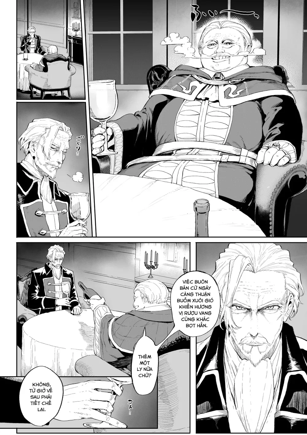 Câu chuyện về những Valkyrie! [Ikusa Otome to I... - Chap 5 - 5