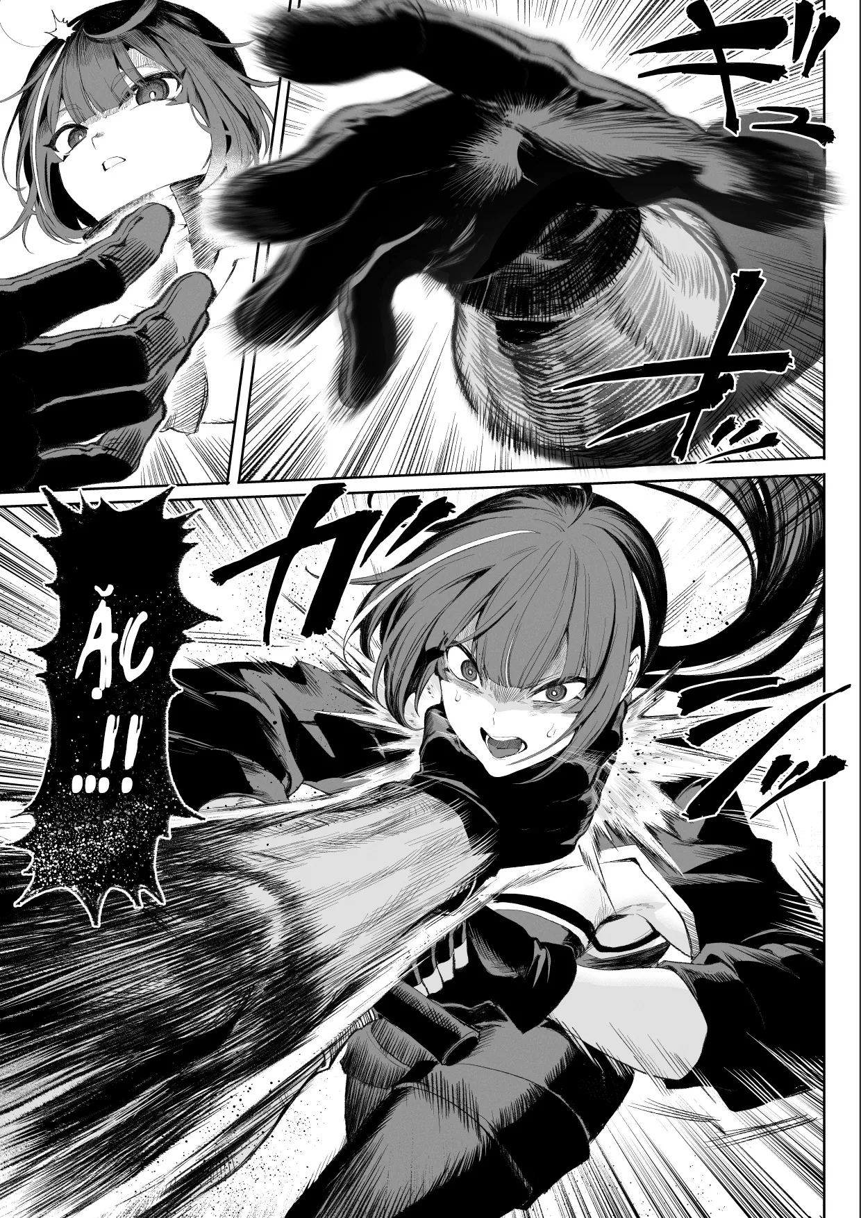 Câu chuyện về những Valkyrie! [Ikusa Otome to I... - Chap 5 - 56