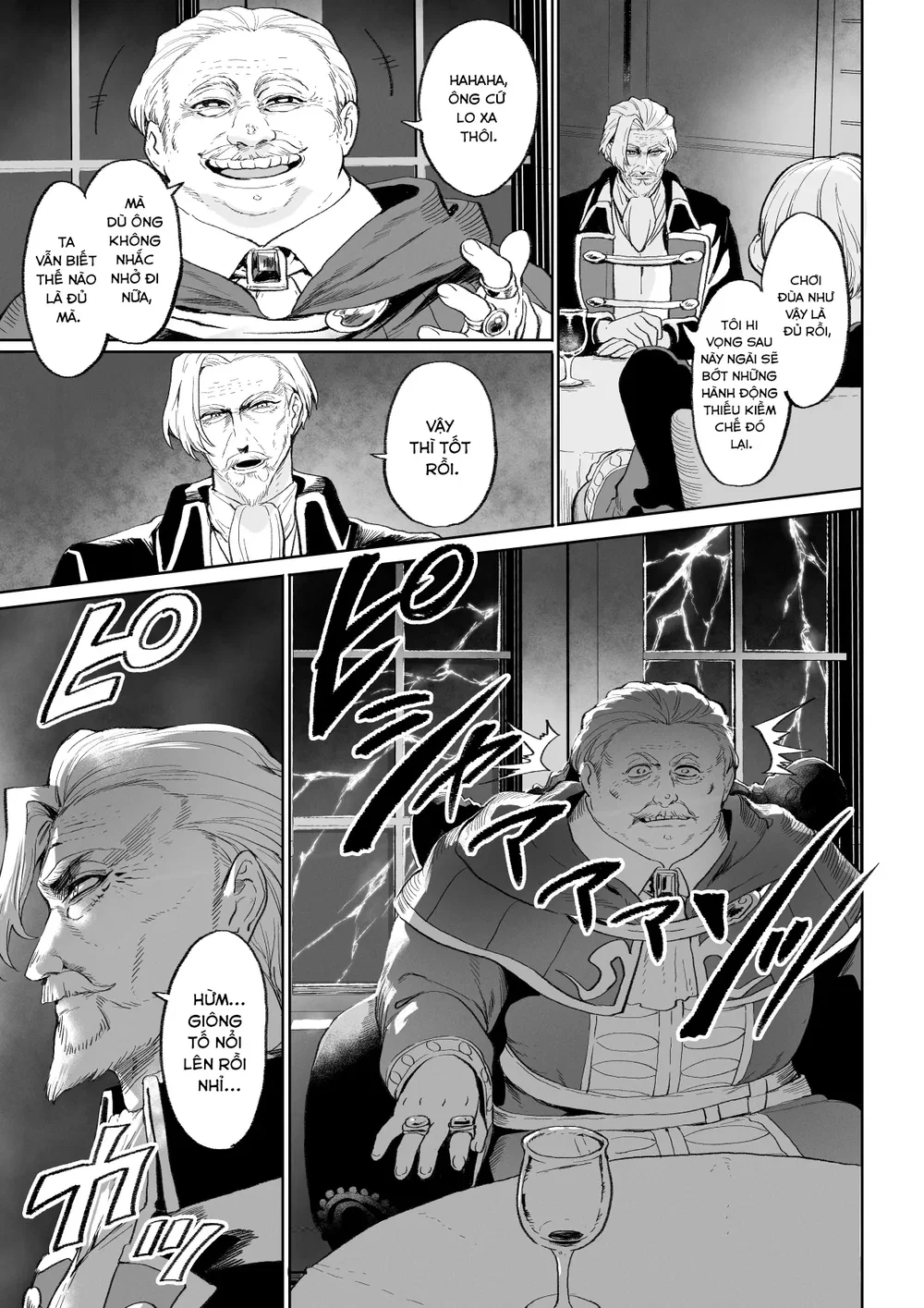 Câu chuyện về những Valkyrie! [Ikusa Otome to I... - Chap 5 - 6