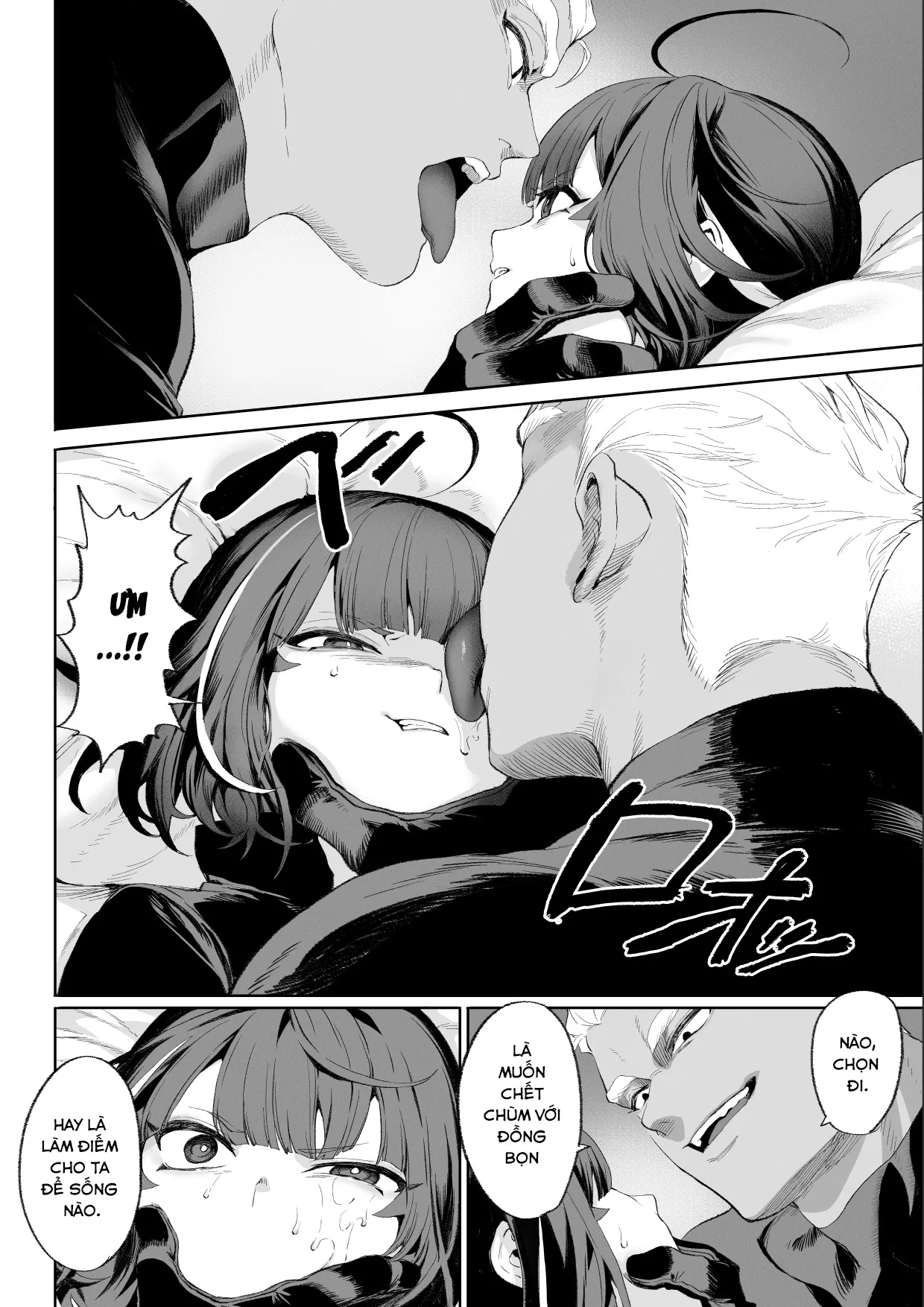 Câu chuyện về những Valkyrie! [Ikusa Otome to I... - Chap 5 - 61