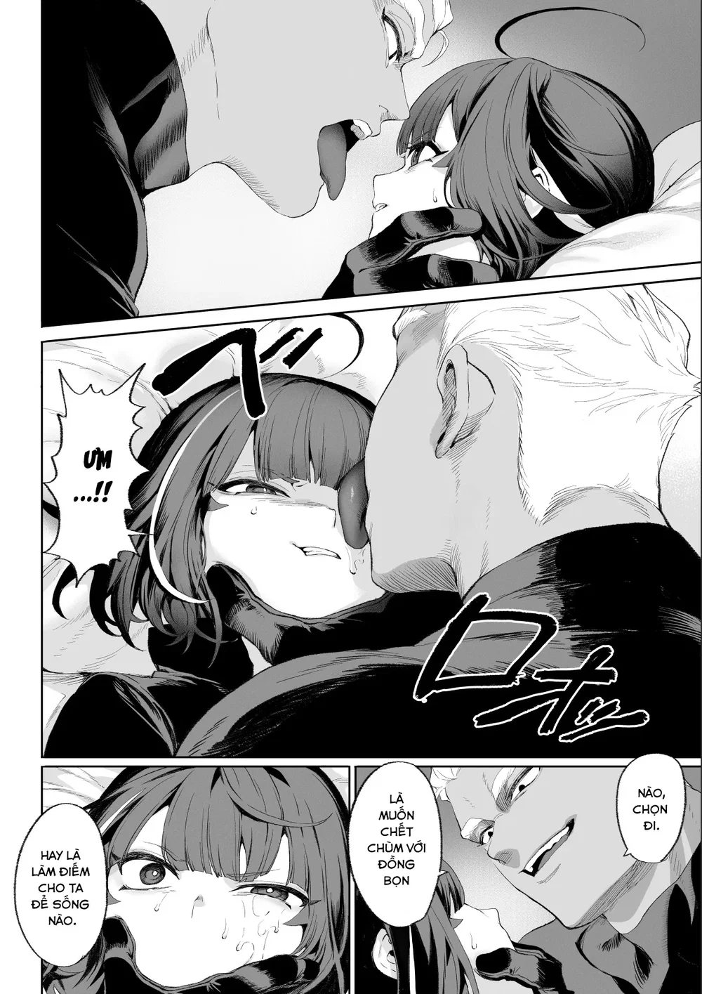 Câu chuyện về những Valkyrie! [Ikusa Otome to I... - Chap 5 - 61