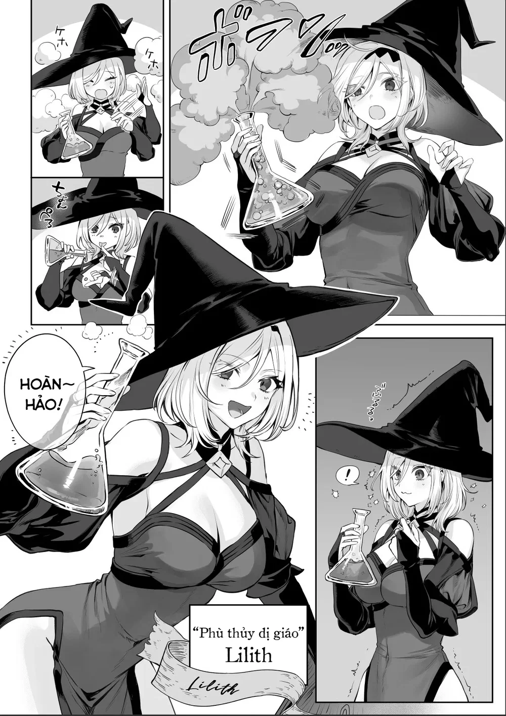 Câu chuyện về những Valkyrie! [Ikusa Otome to I... - Chap 3 - 10