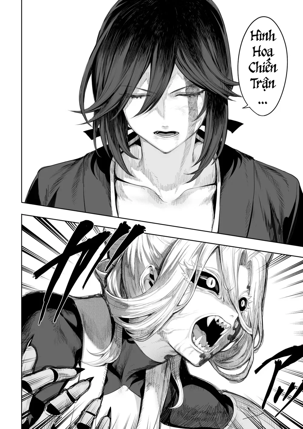 Câu chuyện về những Valkyrie! [Ikusa Otome to I... - Chap 3 - 100