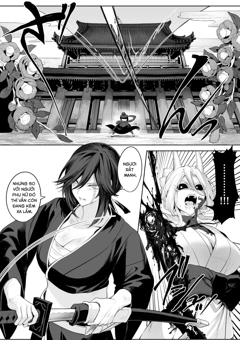 Câu chuyện về những Valkyrie! [Ikusa Otome to I... - Chap 3 - 103