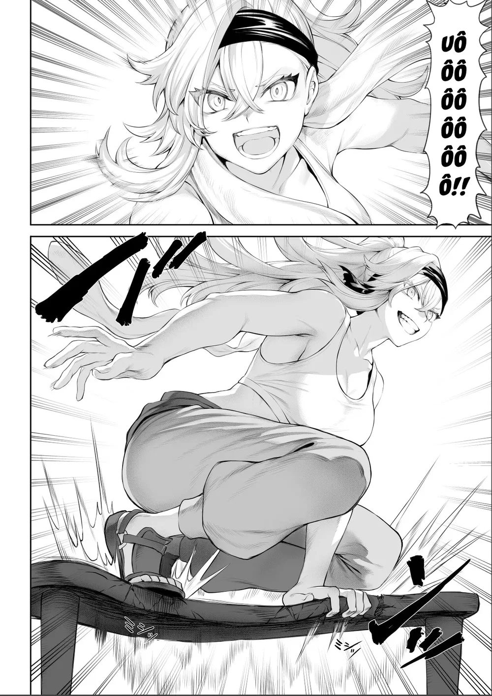 Câu chuyện về những Valkyrie! [Ikusa Otome to I... - Chap 3 - 16