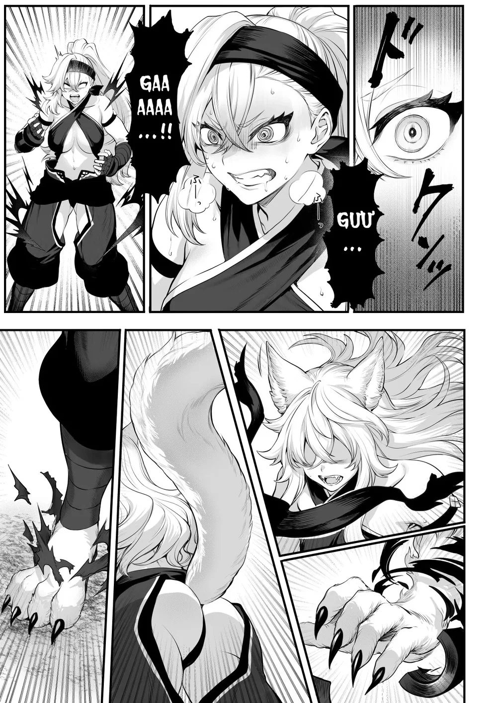 Câu chuyện về những Valkyrie! [Ikusa Otome to I... - Chap 3 - 39
