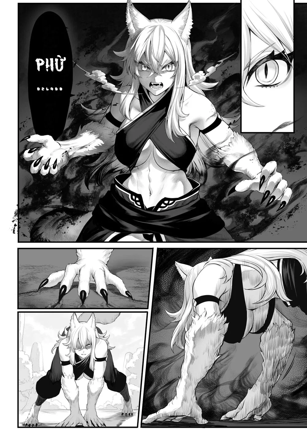 Câu chuyện về những Valkyrie! [Ikusa Otome to I... - Chap 3 - 40