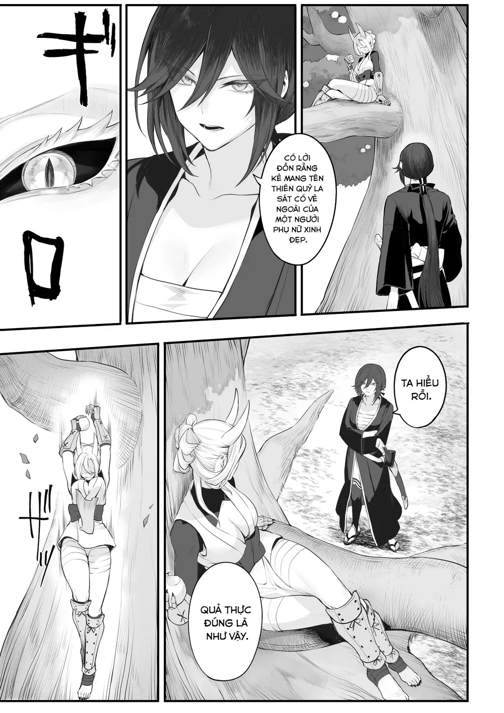 Câu chuyện về những Valkyrie! [Ikusa Otome to I... - Chap 3 - 47
