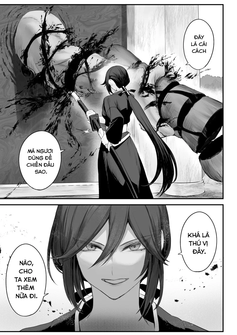 Câu chuyện về những Valkyrie! [Ikusa Otome to I... - Chap 3 - 53