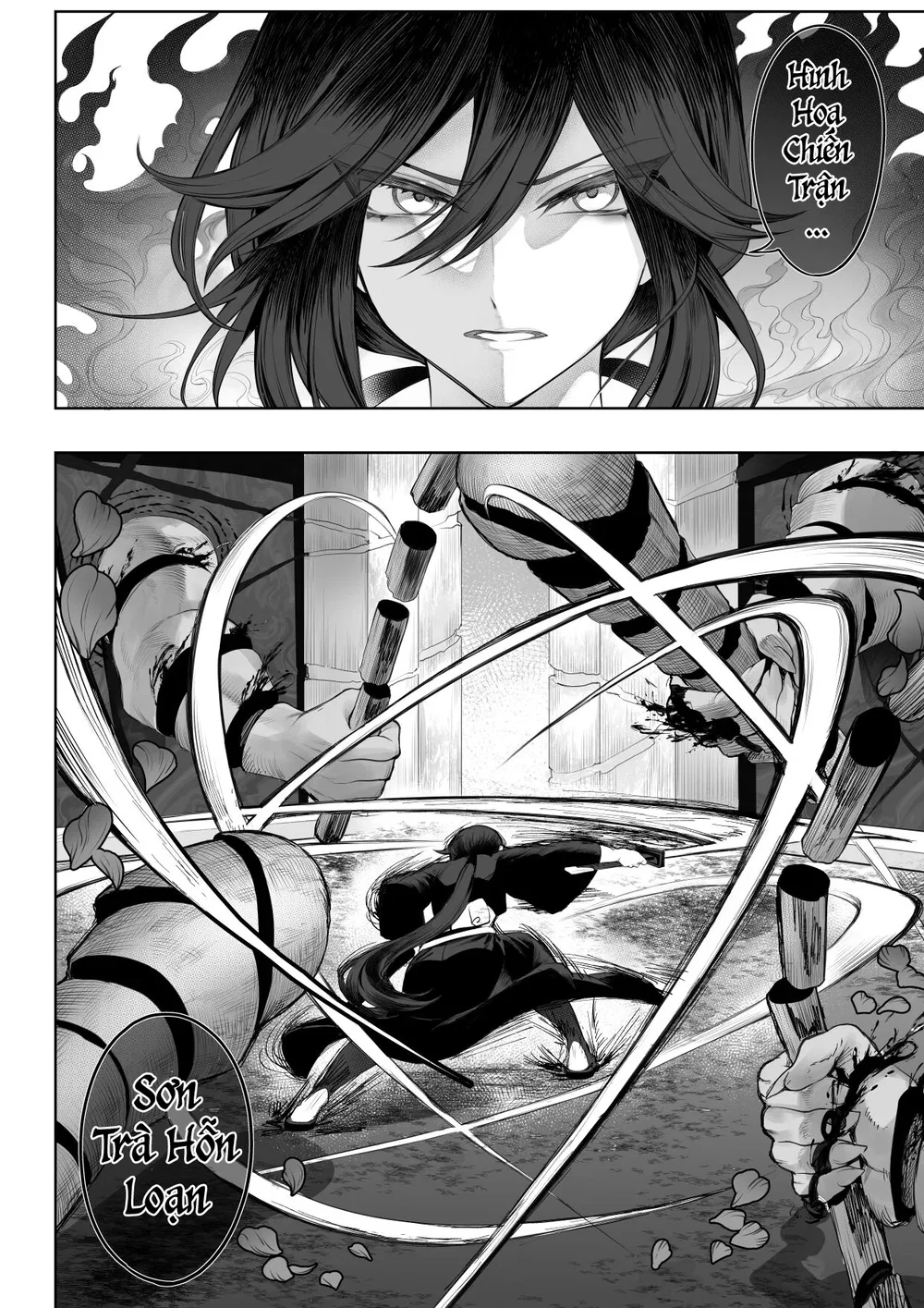Câu chuyện về những Valkyrie! [Ikusa Otome to I... - Chap 3 - 56