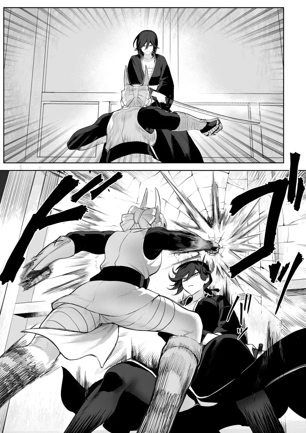 Câu chuyện về những Valkyrie! [Ikusa Otome to I... - Chap 3 - 63