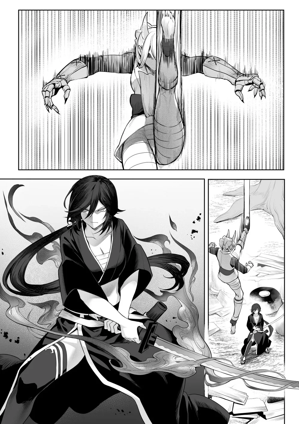 Câu chuyện về những Valkyrie! [Ikusa Otome to I... - Chap 3 - 67