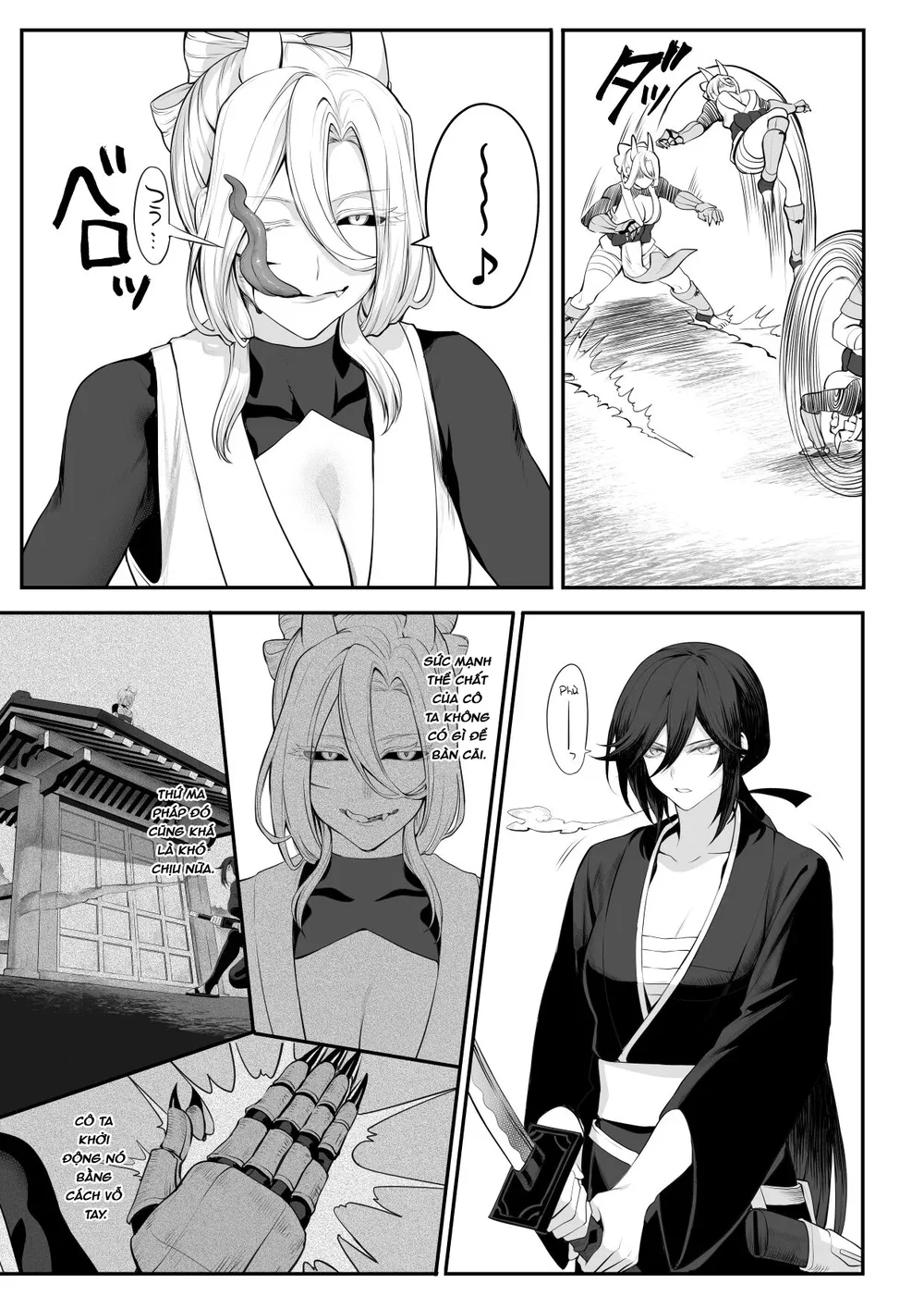 Câu chuyện về những Valkyrie! [Ikusa Otome to I... - Chap 3 - 73