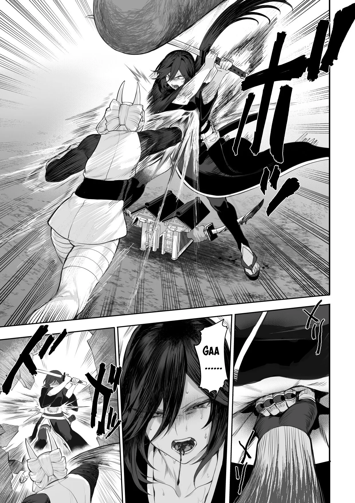 Câu chuyện về những Valkyrie! [Ikusa Otome to I... - Chap 3 - 77