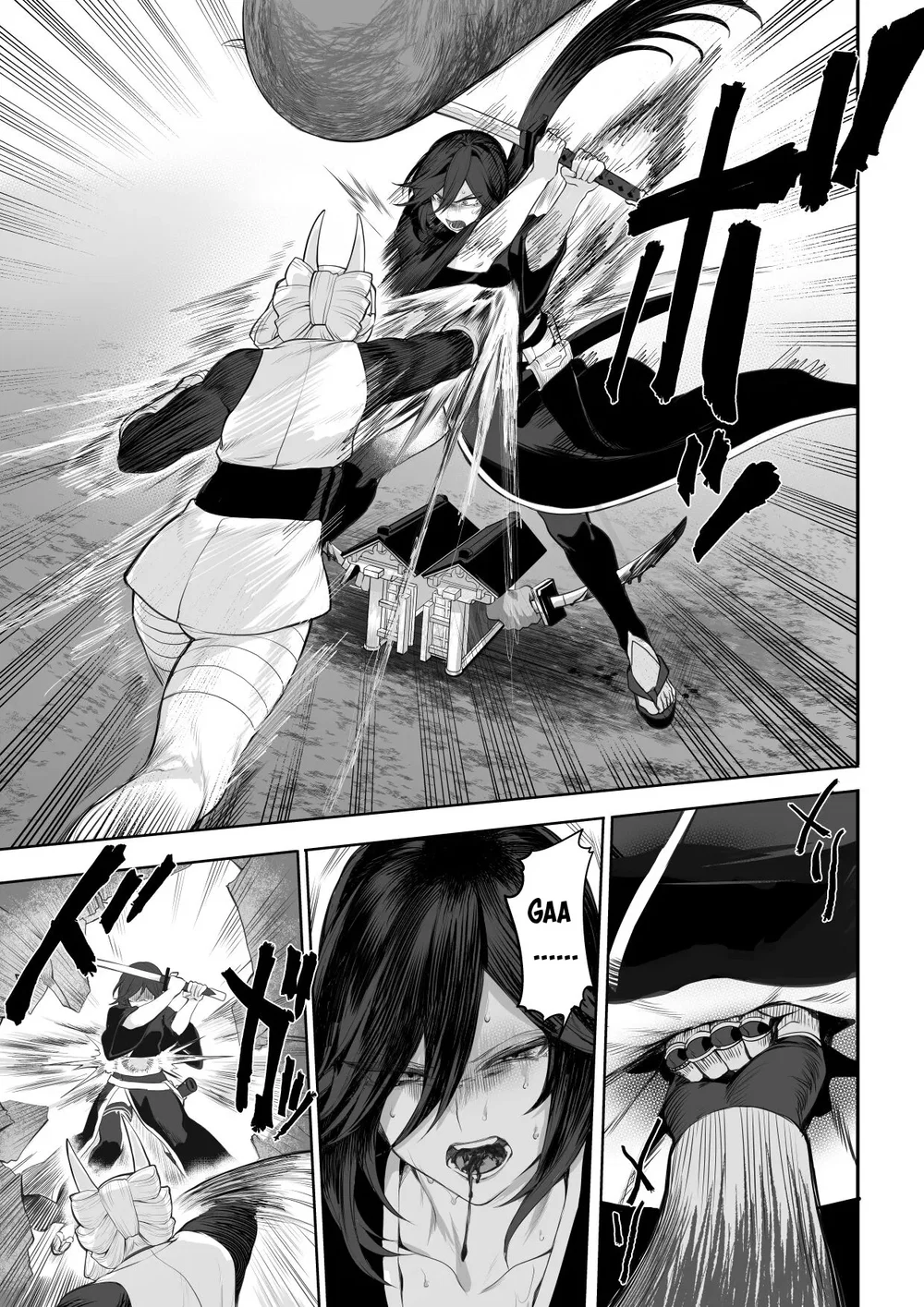 Câu chuyện về những Valkyrie! [Ikusa Otome to I... - Chap 3 - 77