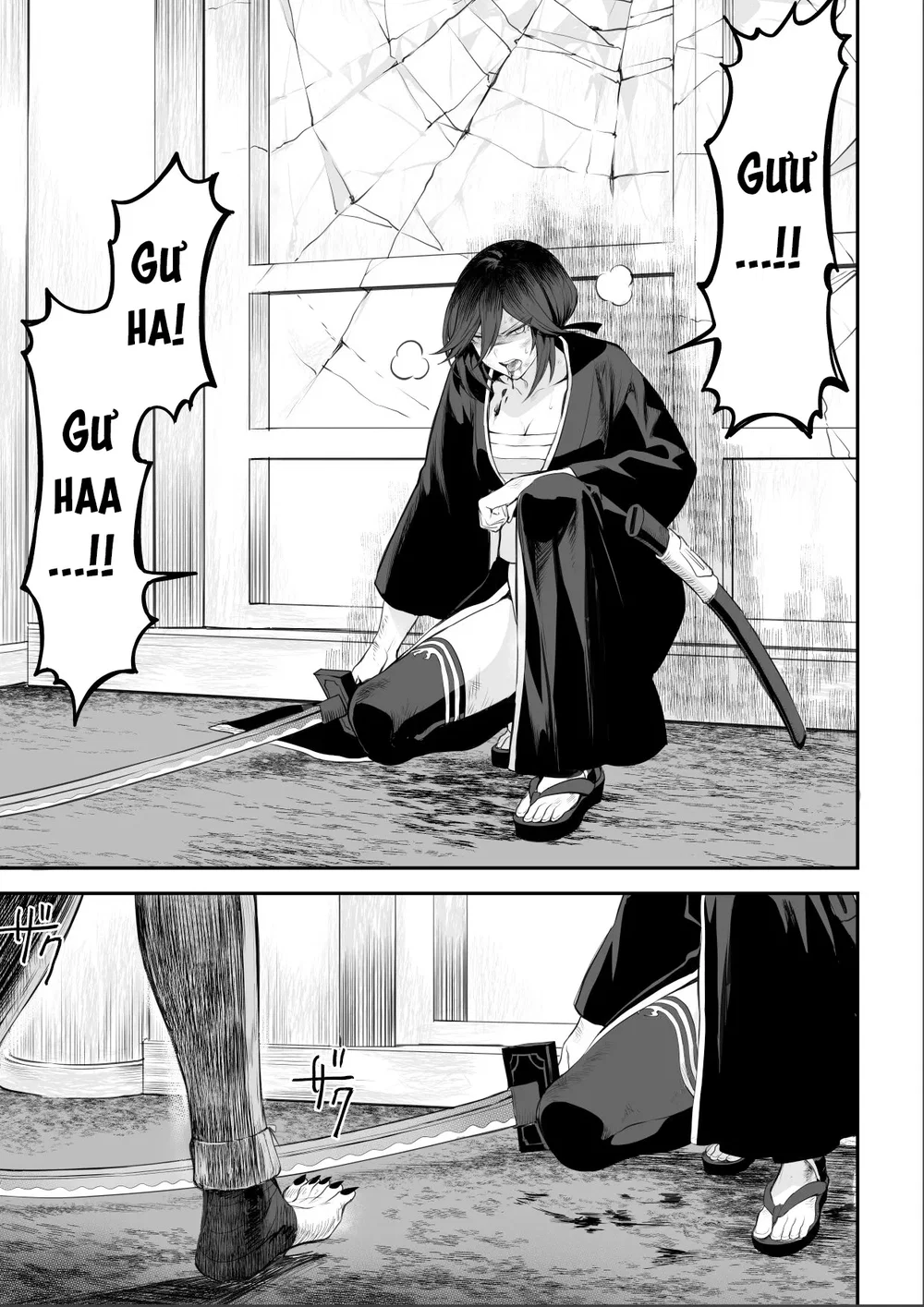 Câu chuyện về những Valkyrie! [Ikusa Otome to I... - Chap 3 - 79