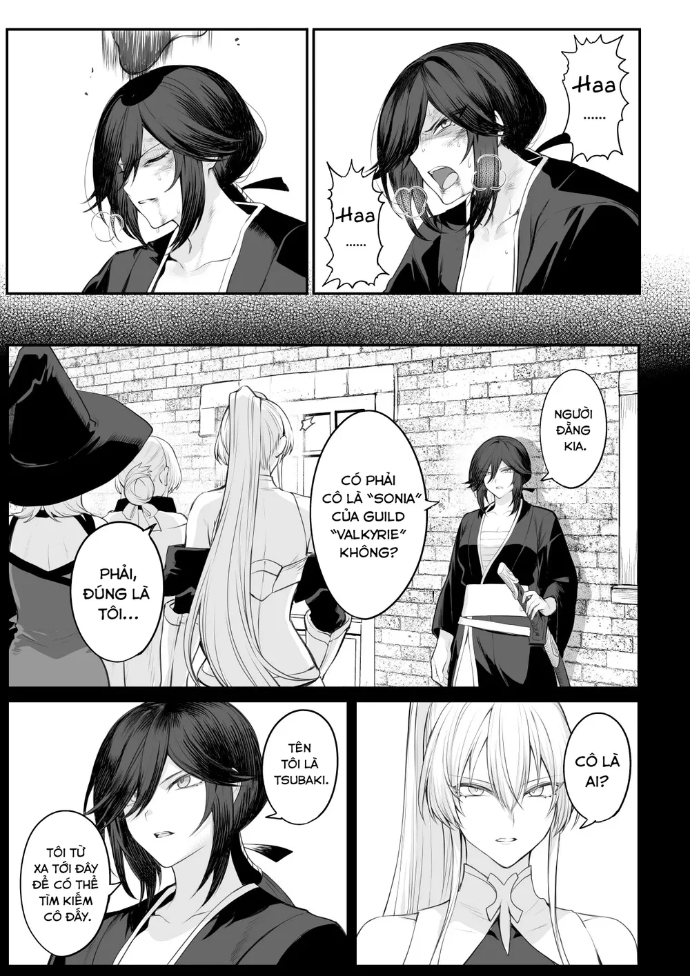 Câu chuyện về những Valkyrie! [Ikusa Otome to I... - Chap 3 - 81