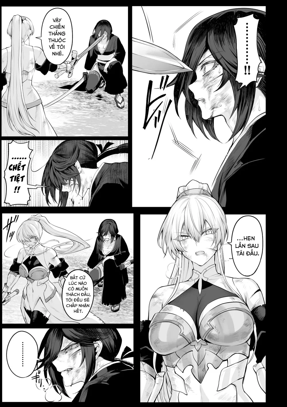 Câu chuyện về những Valkyrie! [Ikusa Otome to I... - Chap 3 - 83