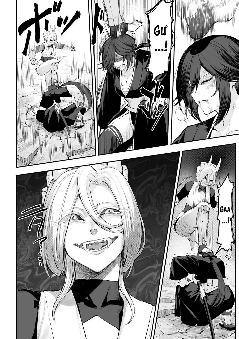Câu chuyện về những Valkyrie! [Ikusa Otome to I... - Chap 3 - 84