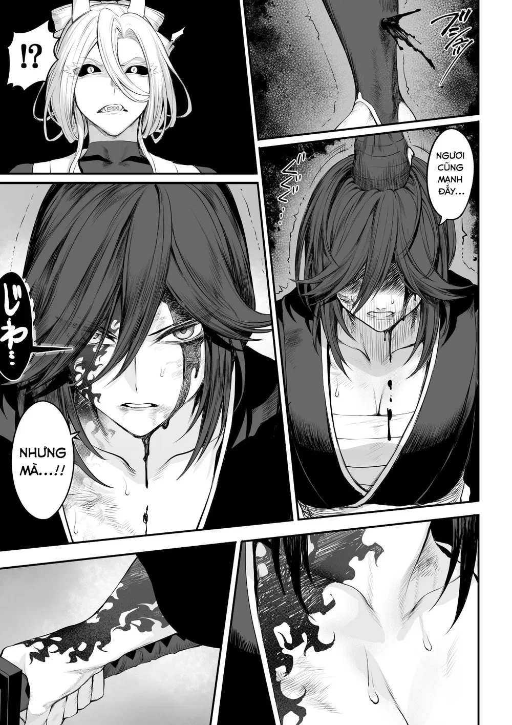 Câu chuyện về những Valkyrie! [Ikusa Otome to I... - Chap 3 - 85