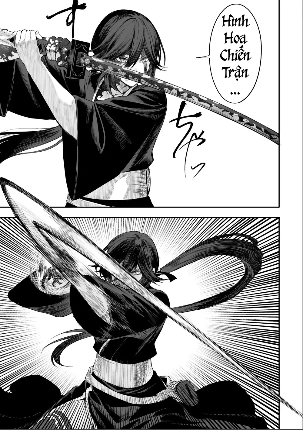 Câu chuyện về những Valkyrie! [Ikusa Otome to I... - Chap 3 - 87
