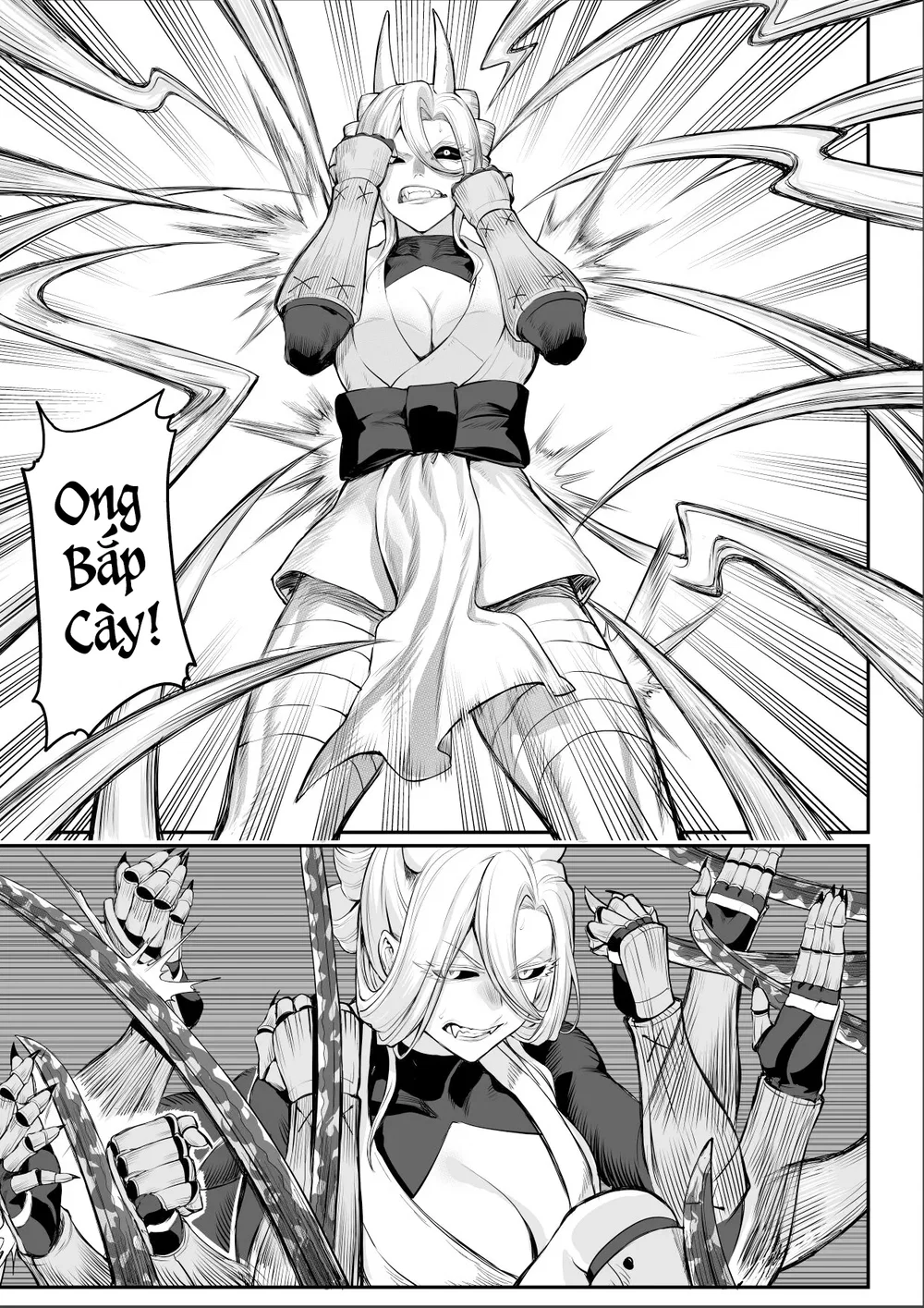 Câu chuyện về những Valkyrie! [Ikusa Otome to I... - Chap 3 - 88
