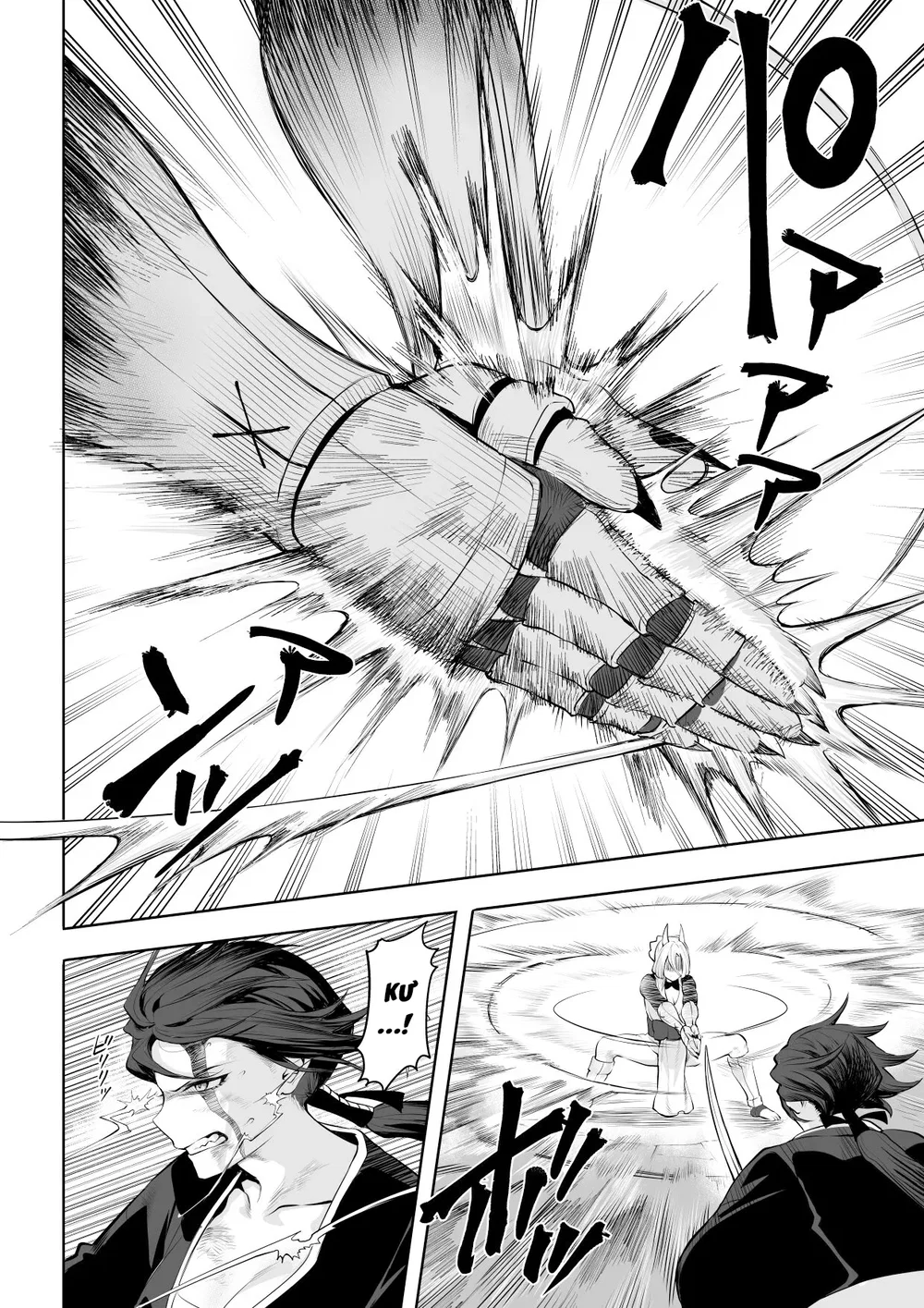 Câu chuyện về những Valkyrie! [Ikusa Otome to I... - Chap 3 - 96