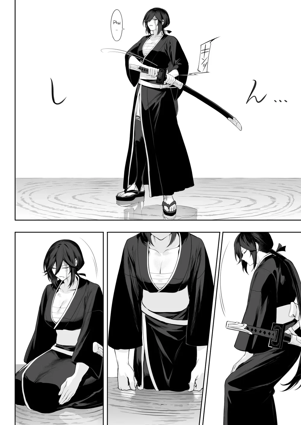 Câu chuyện về những Valkyrie! [Ikusa Otome to I... - Chap 3 - 98