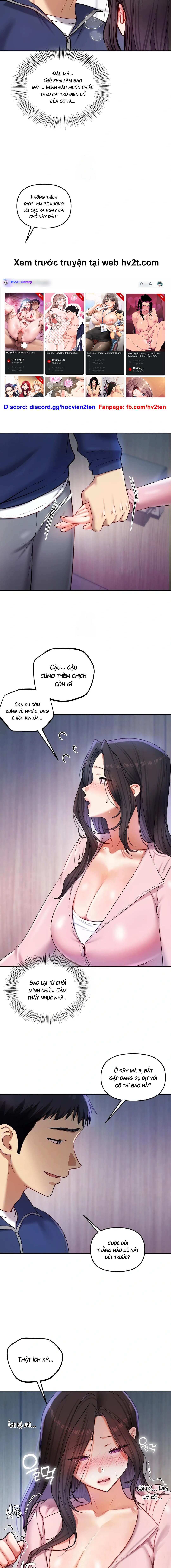 Hồ Sơ Ẩn Danh Của Cô Giáo - Chap 24 - 11