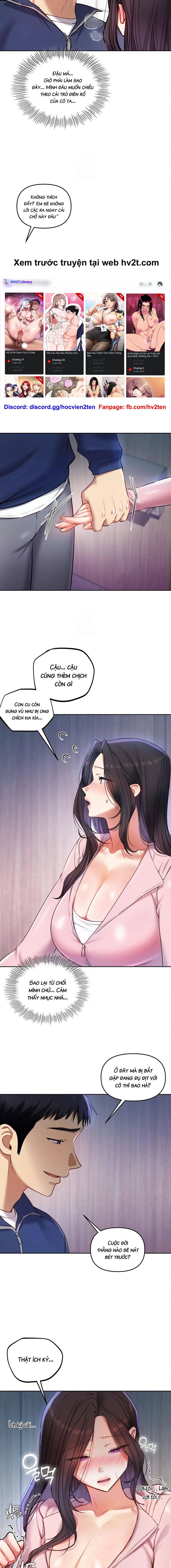Hồ Sơ Ẩn Danh Của Cô Giáo - Chap 24 - 11