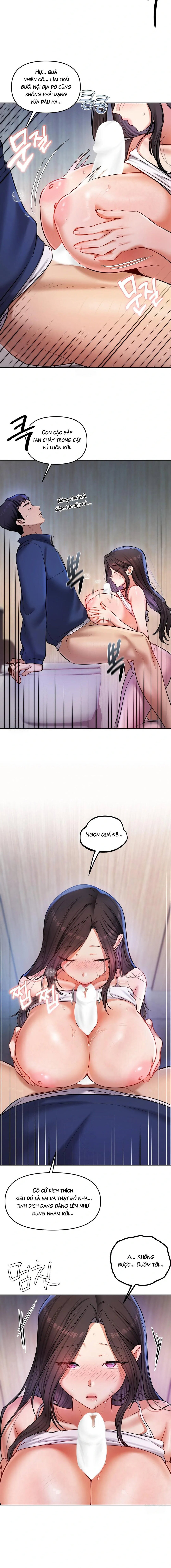 Hồ Sơ Ẩn Danh Của Cô Giáo - Chap 24 - 15