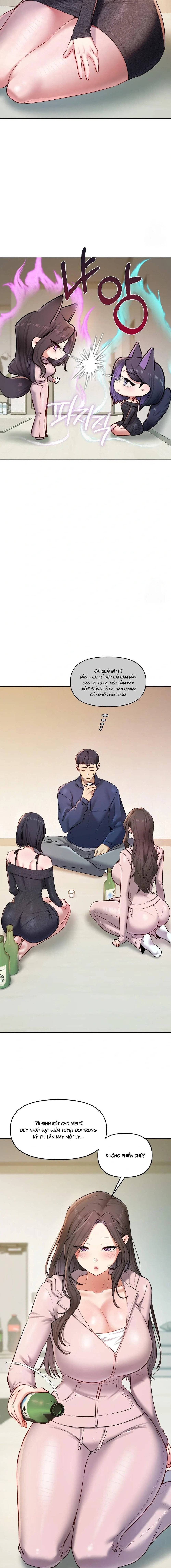 Hồ Sơ Ẩn Danh Của Cô Giáo - Chap 24 - 2