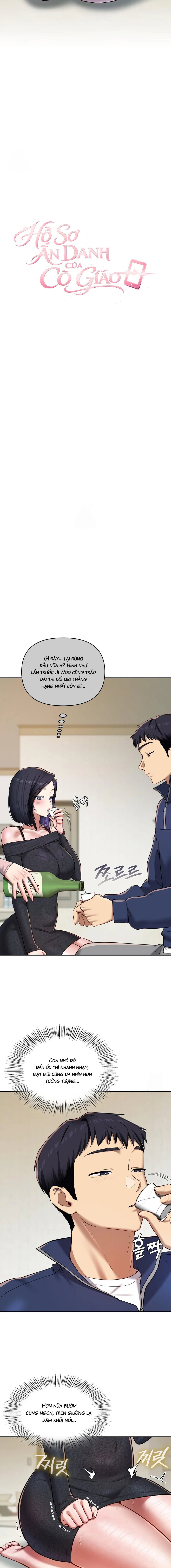 Hồ Sơ Ẩn Danh Của Cô Giáo - Chap 24 - 3